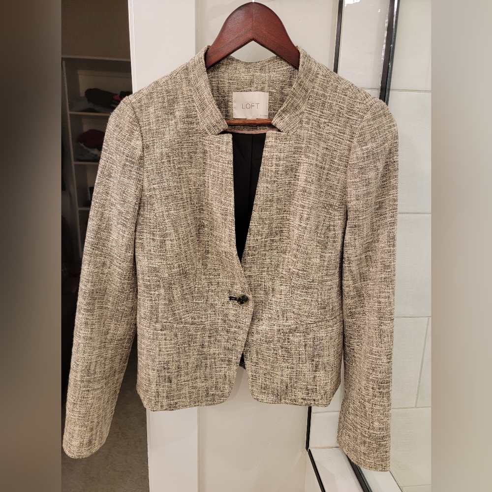 Loft blazer